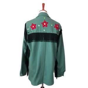 Vintage LEVIS Panatela Jacket Pearl Snap Western